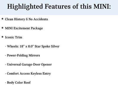 2024 MINI Clubman Cooper S