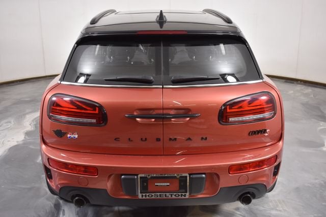 2024 MINI Clubman Cooper S