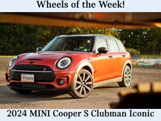 2024 MINI Clubman Cooper S