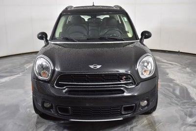 2016 MINI Cooper Countryman S