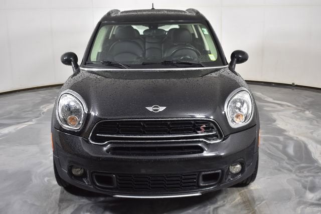 2016 MINI Cooper Countryman S