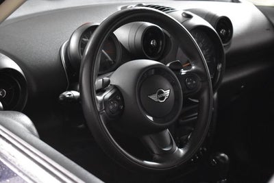 2016 MINI Cooper Countryman S