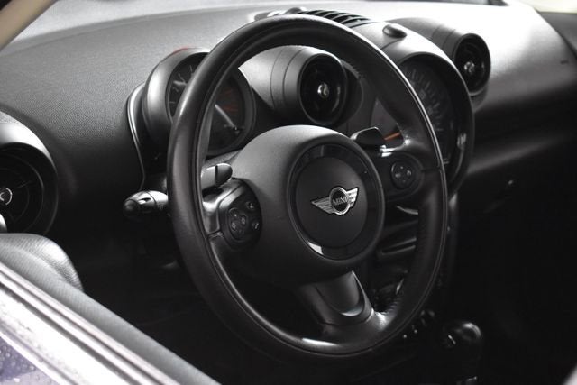 2016 MINI Cooper Countryman S