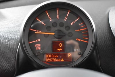 2016 MINI Cooper Countryman S