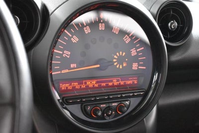 2016 MINI Cooper Countryman S