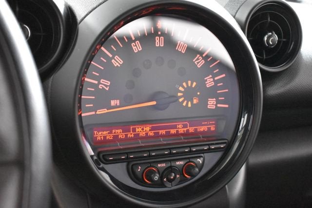 2016 MINI Cooper Countryman S