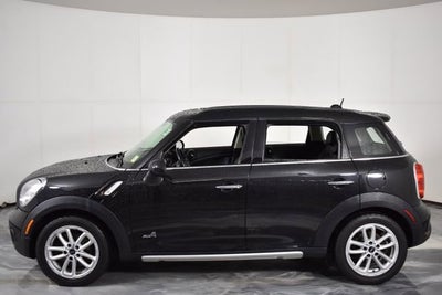 2016 MINI Cooper Countryman S