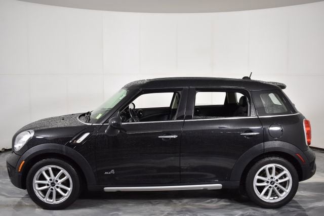 2016 MINI Cooper Countryman S