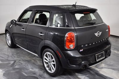 2016 MINI Cooper Countryman S