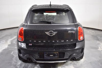 2016 MINI Cooper Countryman S