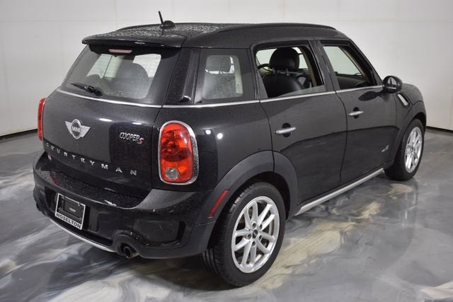 2016 MINI Cooper Countryman S