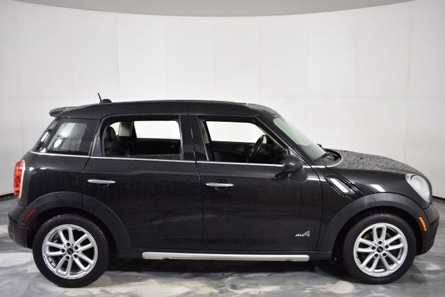 2016 MINI Cooper Countryman S