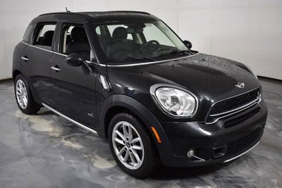 2016 MINI Cooper Countryman S