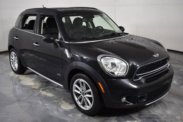 2016 MINI Cooper Countryman S