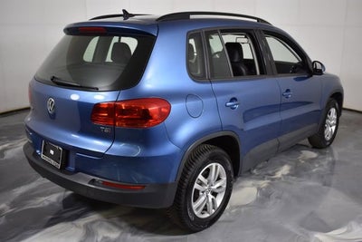 2017 Volkswagen Tiguan S
