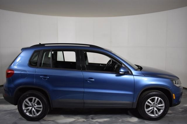 2017 Volkswagen Tiguan S