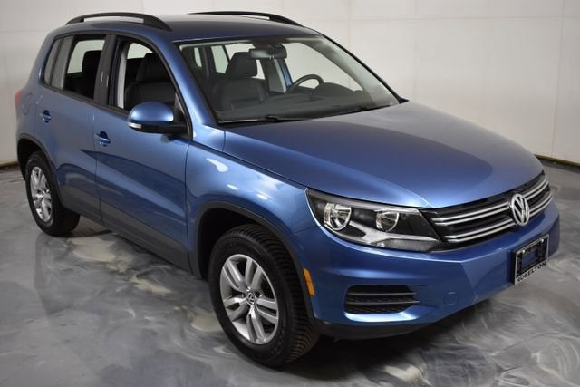 2017 Volkswagen Tiguan S