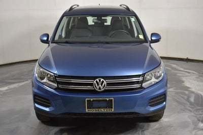 2017 Volkswagen Tiguan S