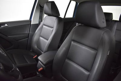 2017 Volkswagen Tiguan S