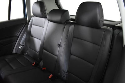 2017 Volkswagen Tiguan S