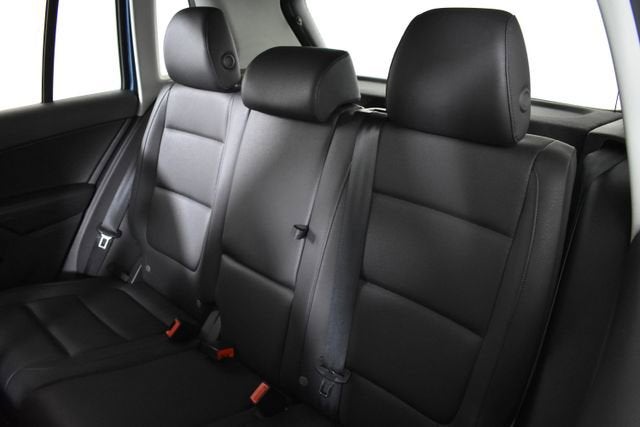 2017 Volkswagen Tiguan S