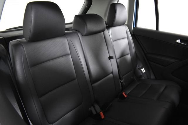 2017 Volkswagen Tiguan S