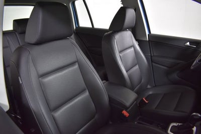 2017 Volkswagen Tiguan S