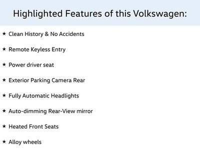 2017 Volkswagen Tiguan S