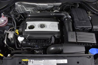 2017 Volkswagen Tiguan S