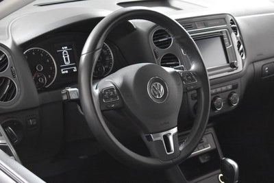 2017 Volkswagen Tiguan S