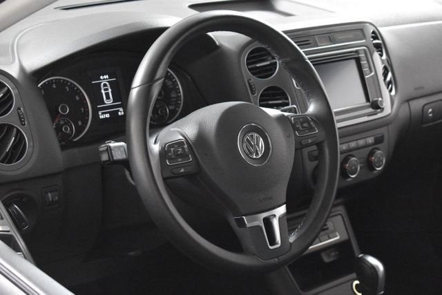 2017 Volkswagen Tiguan S