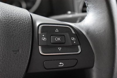 2017 Volkswagen Tiguan S