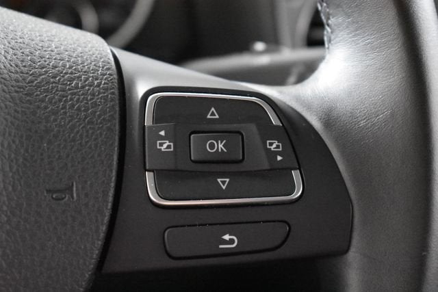 2017 Volkswagen Tiguan S