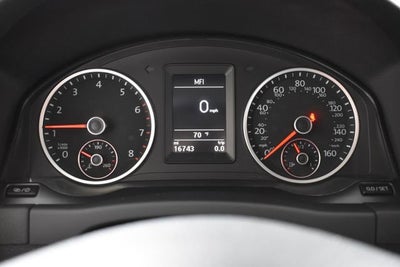 2017 Volkswagen Tiguan S