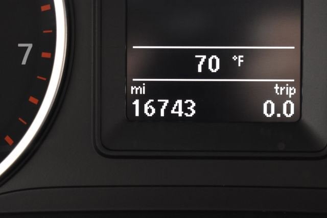 2017 Volkswagen Tiguan S