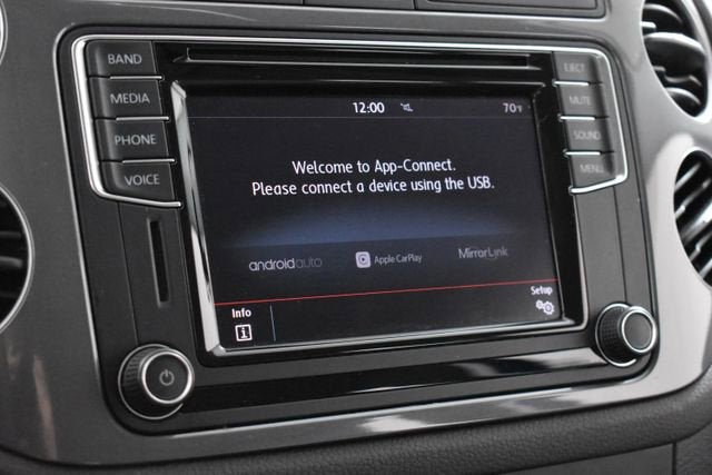 2017 Volkswagen Tiguan S