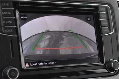 2017 Volkswagen Tiguan S