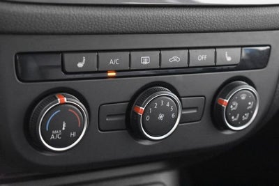 2017 Volkswagen Tiguan S