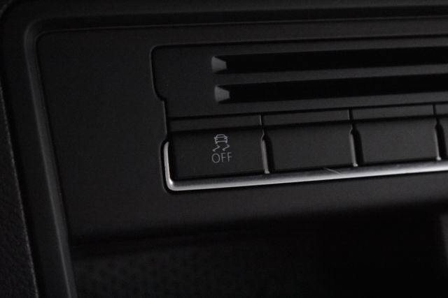 2017 Volkswagen Tiguan S