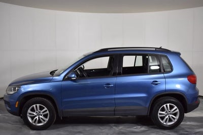 2017 Volkswagen Tiguan S