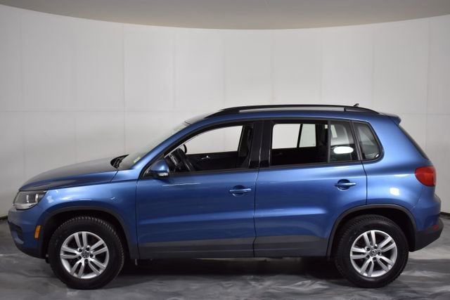 2017 Volkswagen Tiguan S