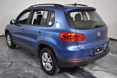 2017 Volkswagen Tiguan S