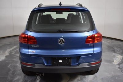 2017 Volkswagen Tiguan S