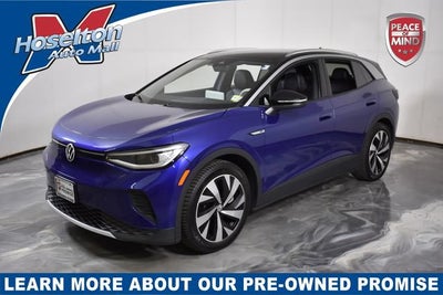 2021 Volkswagen ID.4 1st Edition
