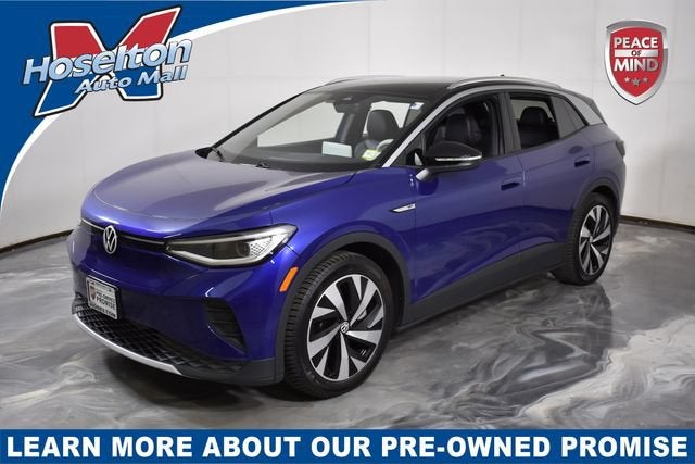 2021 Volkswagen ID.4 1st Edition