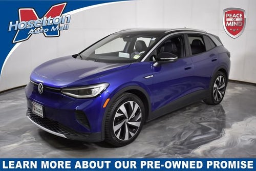 2021 Volkswagen ID.4 1st Edition