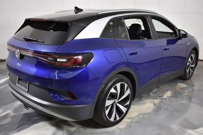 2021 Volkswagen ID.4 1st Edition