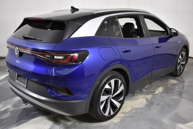 2021 Volkswagen ID.4 1st Edition