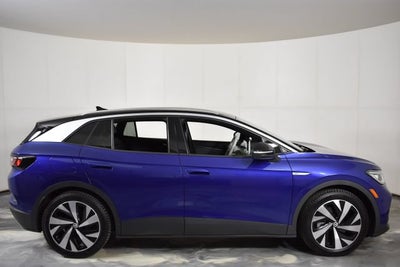 2021 Volkswagen ID.4 1st Edition
