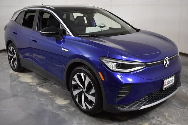 2021 Volkswagen ID.4 1st Edition